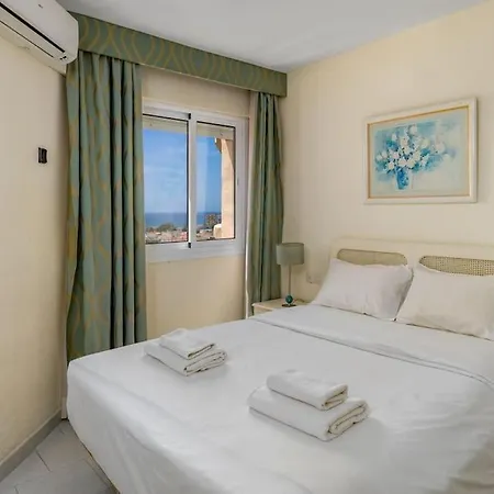 Riviera Seaview Getaway Mijas