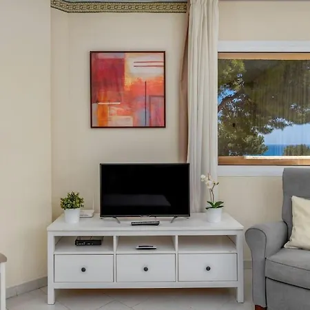 Riviera Seaview Getaway