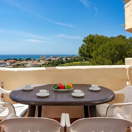 Riviera Seaview Getaway * Mijas