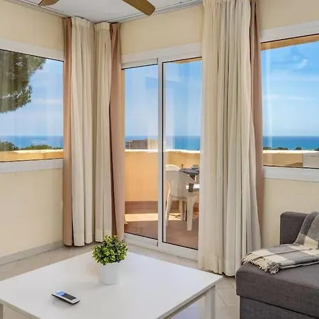 Apartment Riviera Seaview Getaway *