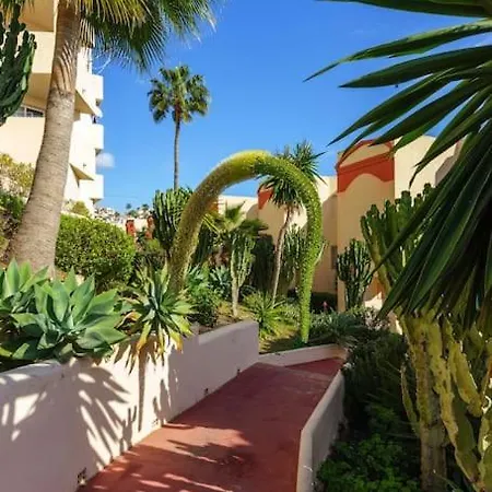 Apartment Riviera Seaview Getaway Mijas