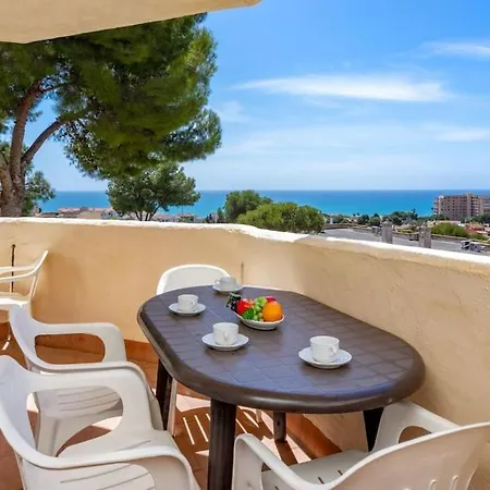 Riviera Seaview Getaway Apartment