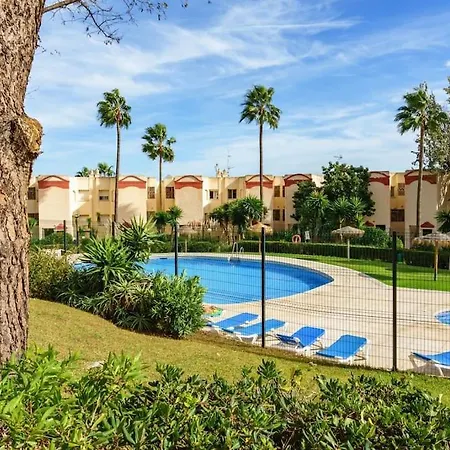 דירה Riviera Seaview Getaway *