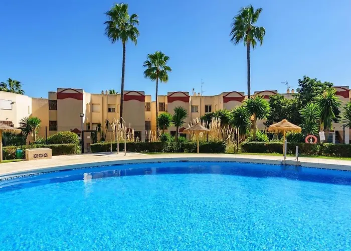 דירה Riviera Seaview Getaway
