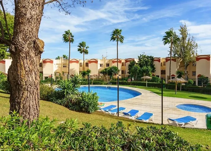 דירה Riviera Seaview Getaway *